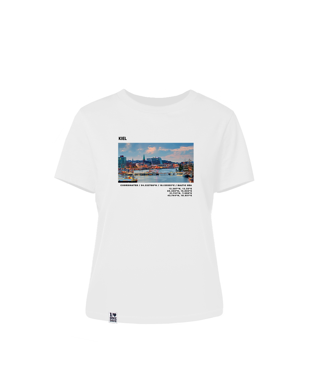 Kiel  - DamenvShirt