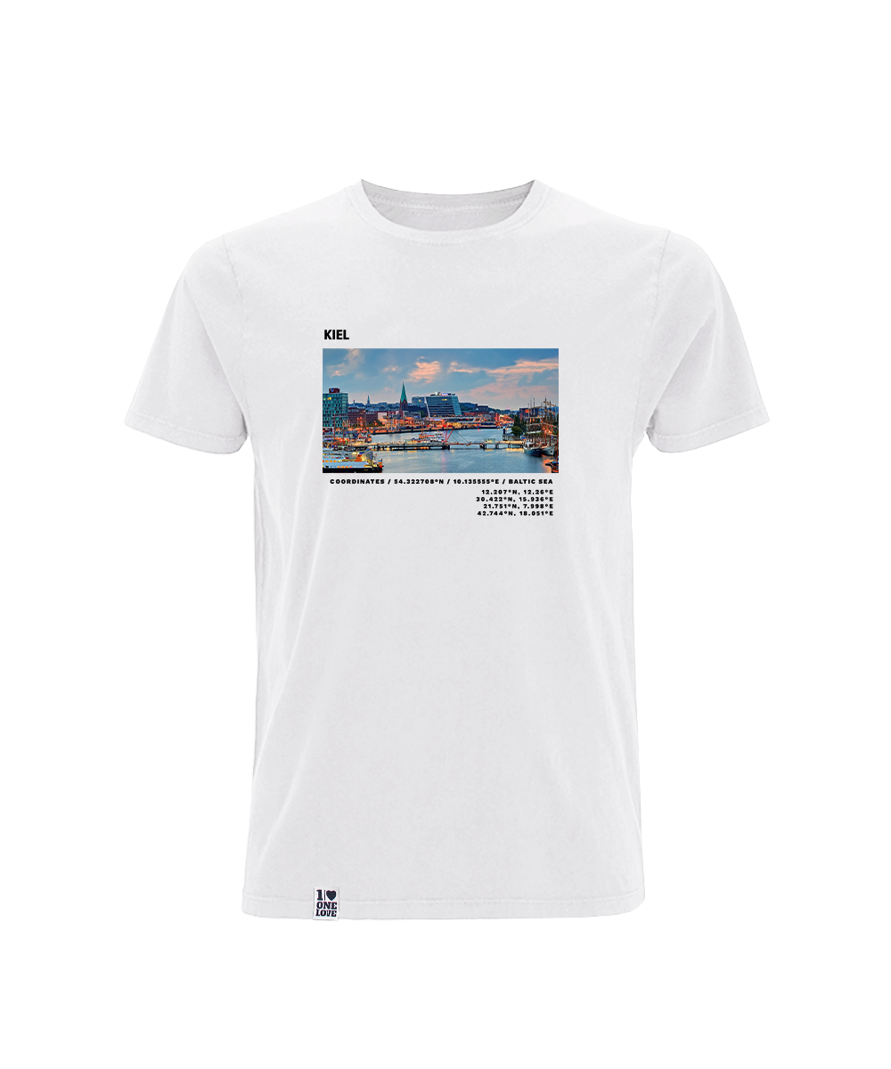 Kiel  - Herren Shirt