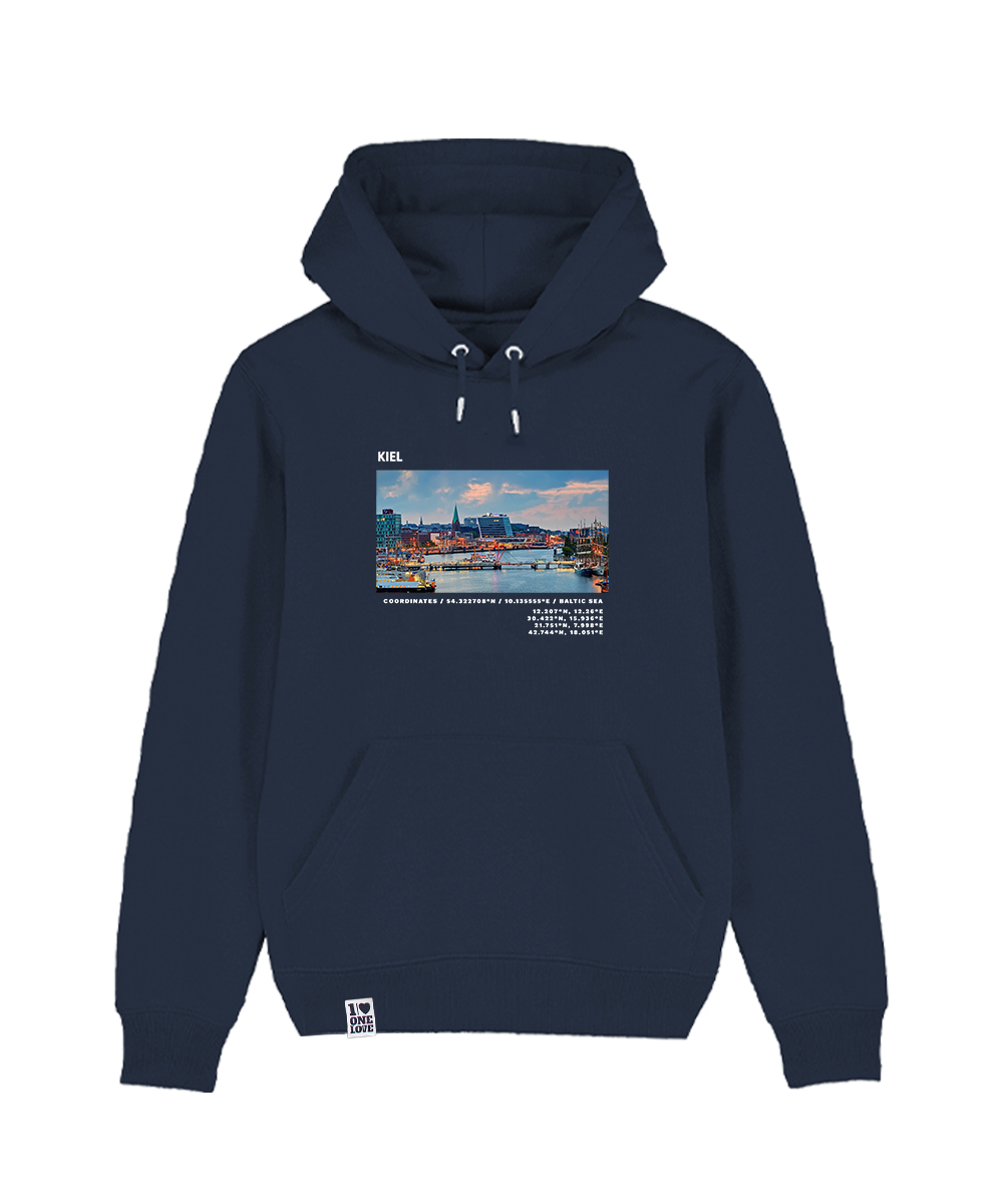 Kiel  - PREMIUM Unisex Hoodie