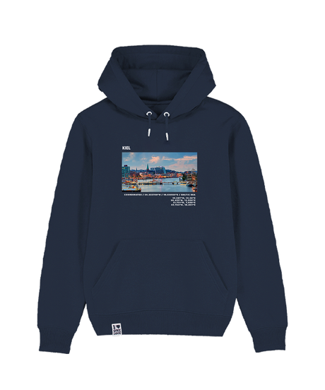 Kiel  - PREMIUM Unisex Hoodie