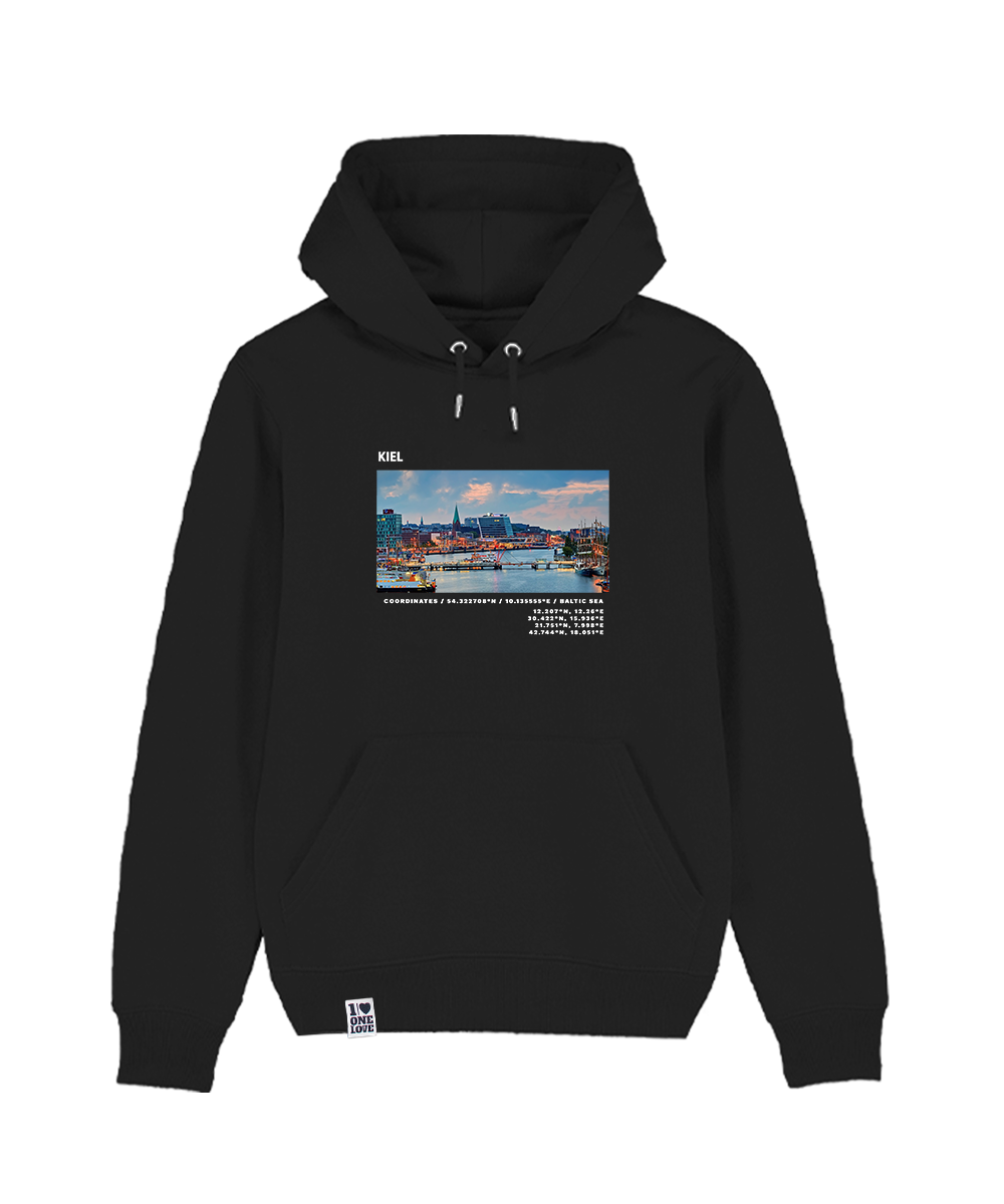 Kiel  - PREMIUM Unisex Hoodie