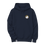 Möwenking  - Unisex Premium Hoodie | Bio-Baumwolle