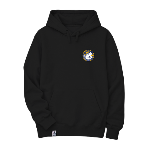 Möwenking  - Unisex Premium Hoodie | Bio-Baumwolle