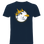 Möwenking  - Herren Shirt | 100% Bio-Baumwolle
