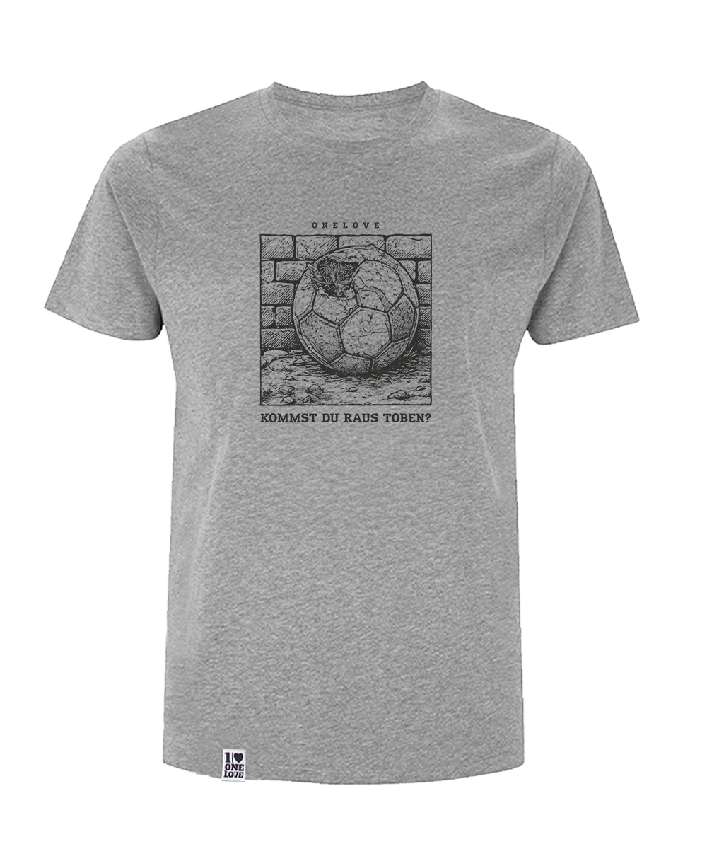 Kommst du raus toben?  - Damen Premium Shirt | 100% Bio-Baumwolle