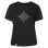 Meerverliebt Kompass  - Damen Shirt | 100% Bio-Baumwolle