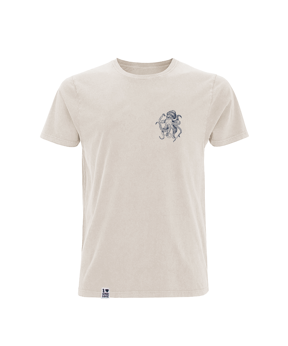 Krake Karl  - Herren Shirt