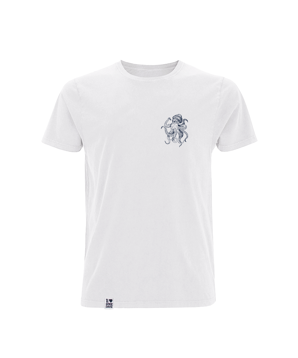 Krake Karl  - Herren Shirt