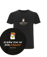 Schön ein in der Krone!  - Herren Shirt | 100% Baumwolle