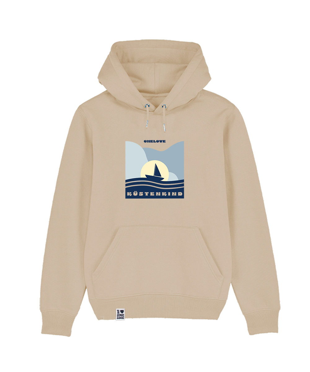 Küstenkind  - PREMIUM Unisex Hoodie