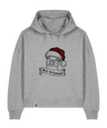 Moin, du Landratte!  - Damen Premium Hoodie | Bio-Baumwolle | XMAS EDITION