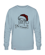 Moin, du Landratte  - Unisex Sweater | Bio-Baumwolle | XMAS EDITION