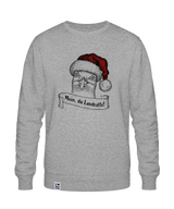 Moin, du Landratte  - Unisex Sweater | Bio-Baumwolle | XMAS EDITION