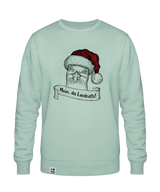 Moin, du Landratte  - Unisex Sweater | Bio-Baumwolle | XMAS EDITION
