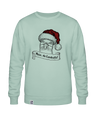 Moin, du Landratte  - Unisex Sweater | Bio-Baumwolle | XMAS EDITION