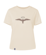 Leo-Möwe  - Damen Premium Shirt | 100% Bio-Baumwolle