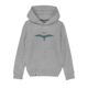 Leo-Möwe  - Hoodie KIDS