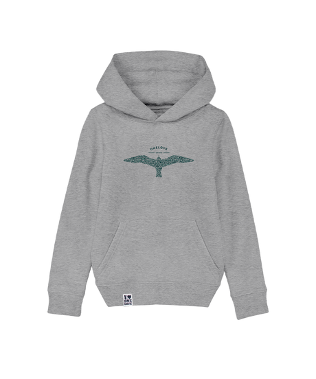 Leo-Möwe  - Hoodie KIDS