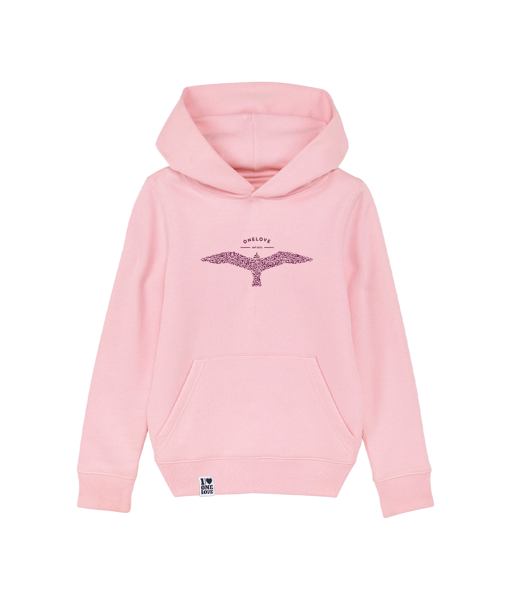 Leo-Möwe  - Hoodie KIDS