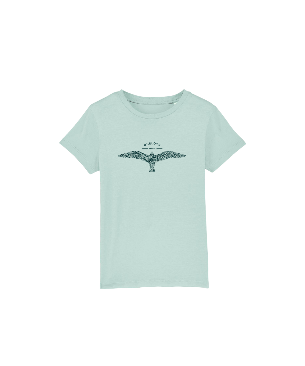 Leo-Möwe  - Shirt KIDS