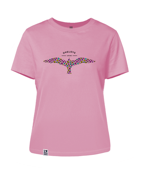 Leo-Möwe  - Damen Premium Shirt | 100% Bio-Baumwolle