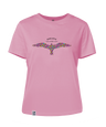 Leo-Möwe  - Damen Premium Shirt | 100% Bio-Baumwolle