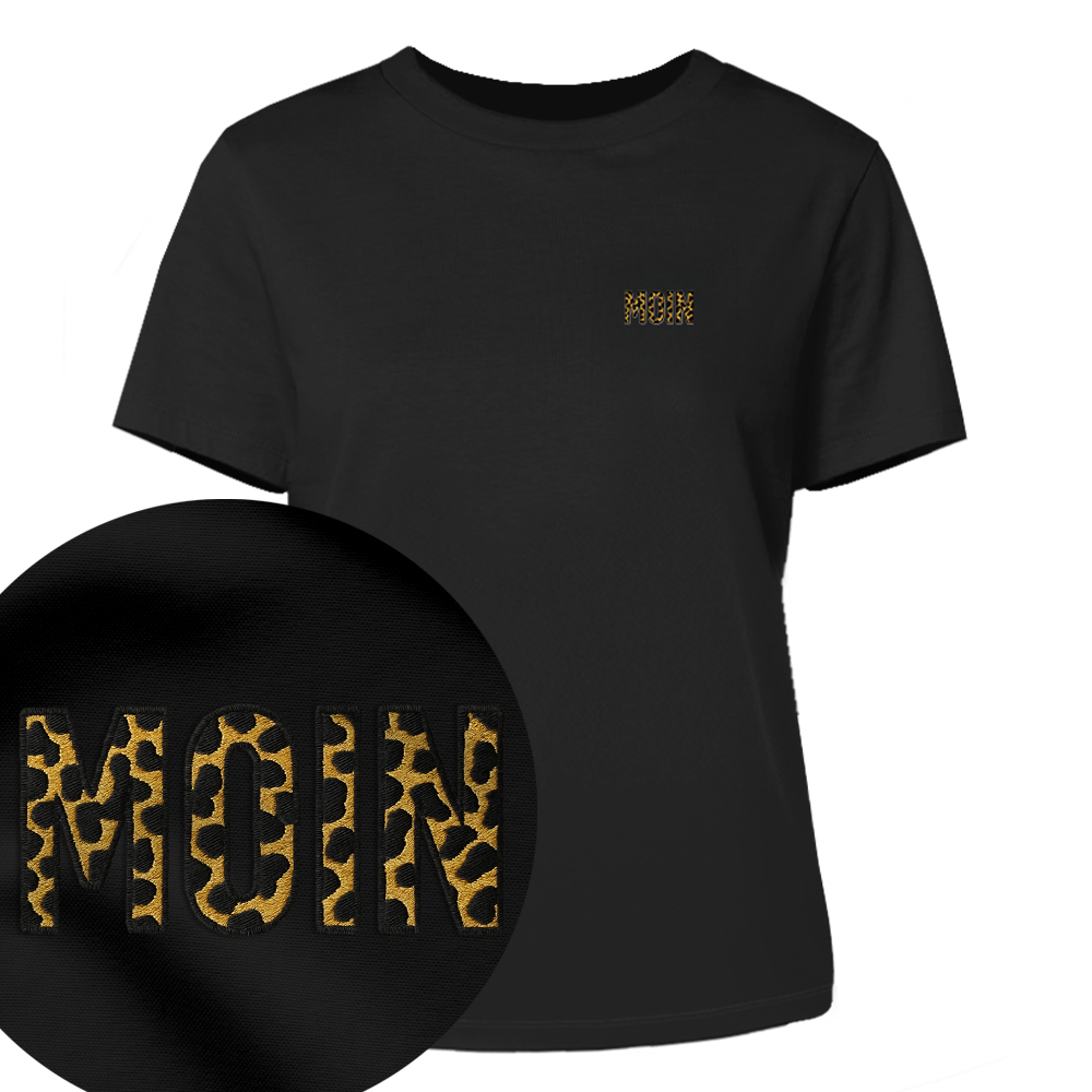 Moin-Leo  - Damen Premium Organic Shirt