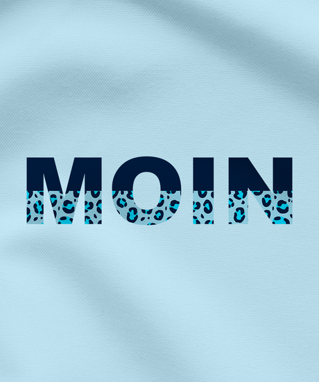 Leo-Moin  - Unisex Premium Hoodie | Bio-Baumwolle