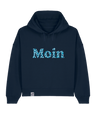 Leo-Moin  - Damen Premium Hoodie | 100% Bio-Baumwolle