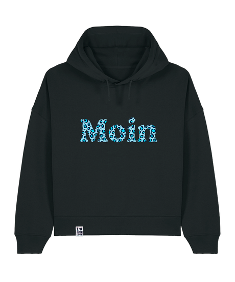 Leo-Moin  - Damen Premium Hoodie | 100% Bio-Baumwolle