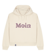 Leo-Moin  - Damen Premium Hoodie | 100% Bio-Baumwolle