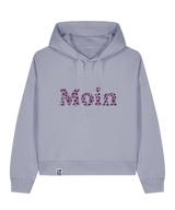 Leo-Moin  - Damen Premium Hoodie | 100% Bio-Baumwolle