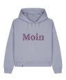 Leo-Moin  - Damen Premium Hoodie | 100% Bio-Baumwolle