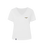 Leo-Möwe  - Damen Shirt | V-Ausschnitt | Edler Stick