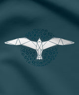 Leo-Möwe  - Damen Premium Shirt | 100% Bio-Baumwolle