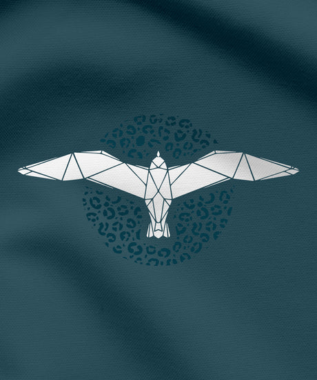 Leo-Möwe  - Damen Premium Shirt | 100% Bio-Baumwolle