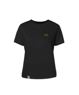 Moin-Leo  - Damen Shirt | 100% Bio-Baumwolle | Edler Stick