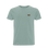 Moin-Leo  - Herren Shirt | 100% Bio-Baumwolle | Edler Stick