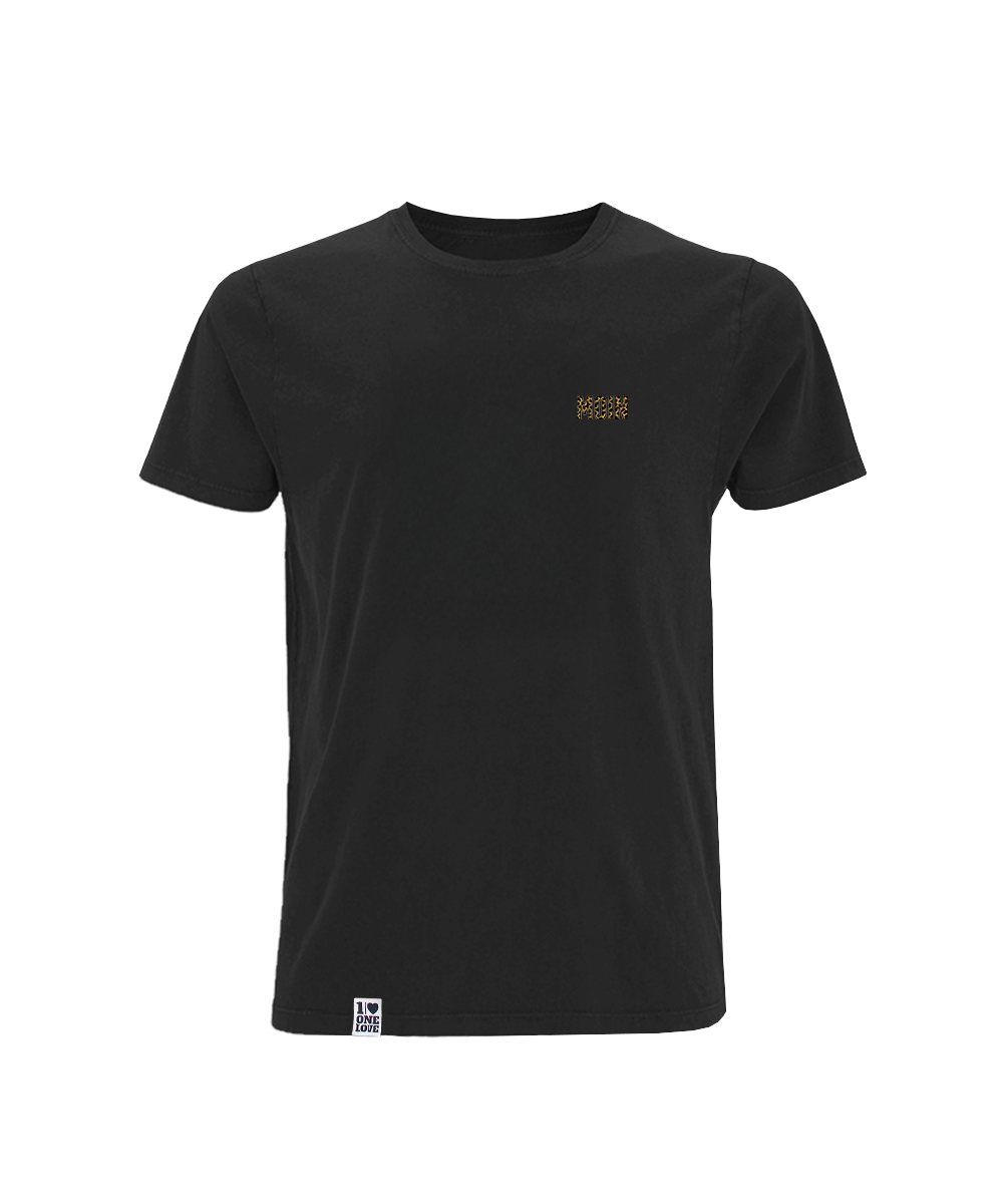 Moin-Leo  - Herren Shirt | 100% Bio-Baumwolle | Edler Stick