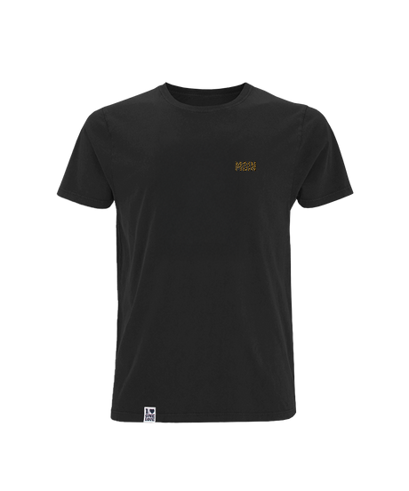Moin-Leo  - Herren Shirt | 100% Bio-Baumwolle | Edler Stick