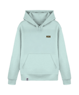 Moin-Leo   - Unisex Hoodie | 100% Bio-Baumwolle | Edler Stick