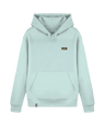 Moin-Leo   - Unisex Hoodie | 100% Bio-Baumwolle | Edler Stick