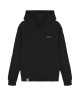 Moin-Leo   - Unisex Hoodie | 100% Bio-Baumwolle | Edler Stick