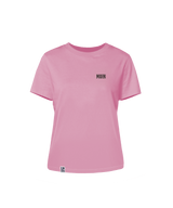 Moin-Leo  - Damen Shirt | 100% Bio-Baumwolle | Edler Stick