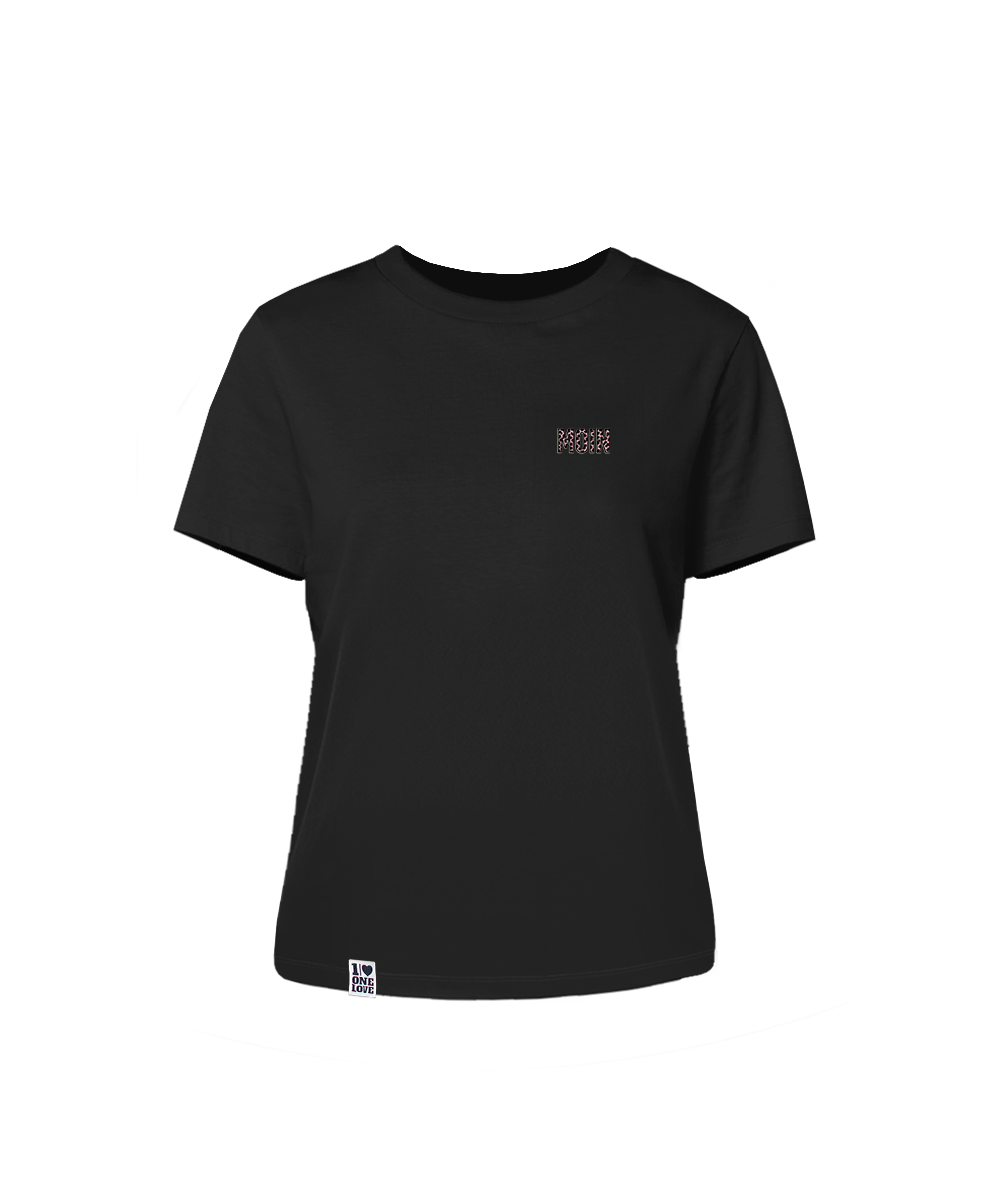 Moin-Leo  - Damen Shirt | 100% Bio-Baumwolle | Edler Stick
