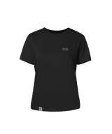 Moin-Leo  - Damen Shirt | 100% Bio-Baumwolle | Edler Stick