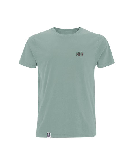 Moin-Leo  - Herren Shirt | 100% Bio-Baumwolle | Edler Stick