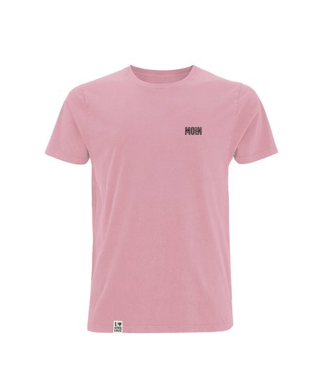 Moin-Leo  - Herren Shirt | 100% Bio-Baumwolle | Edler Stick