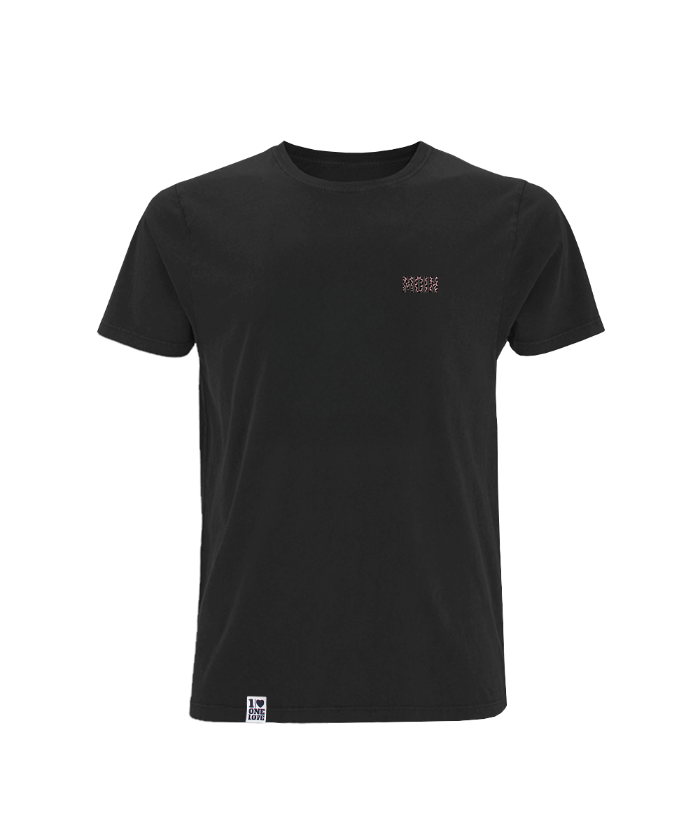 Moin-Leo  - Herren Shirt | 100% Bio-Baumwolle | Edler Stick