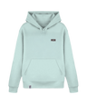 Moin-Leo  - Unisex Hoodie | 100% Bio-Baumwolle | Edler Stick